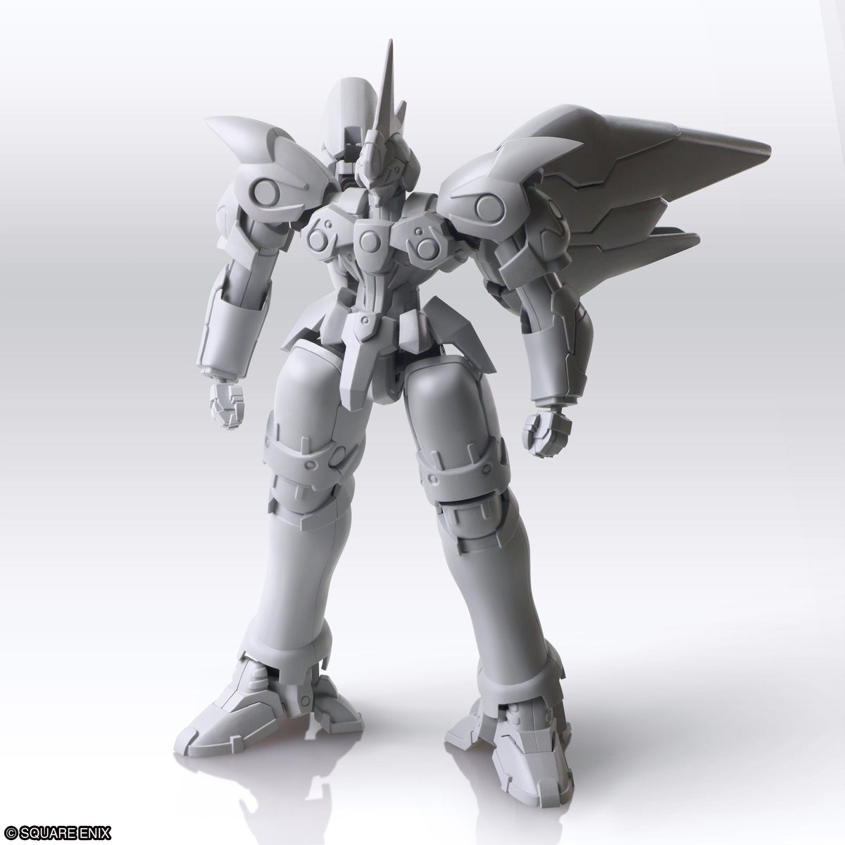 Xenogears Structure Arts Plus Plastic Model Kit Series Sebzen Xenogears Structure Arts Plus Plastic Model Kit Series Sebzen
