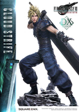 Load image into Gallery viewer, Square Enix MASTERLINE - Final Fantasy VII REBIRTH - Cloud Strife 1/4 scale statue Deluxe Version