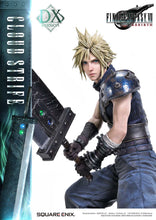 Load image into Gallery viewer, Square Enix MASTERLINE - Final Fantasy VII REBIRTH - Cloud Strife 1/4 scale statue Deluxe Version