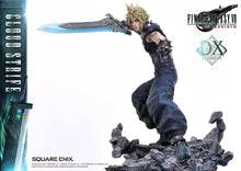 Load image into Gallery viewer, Square Enix MASTERLINE - Final Fantasy VII REBIRTH - Cloud Strife 1/4 scale statue Deluxe Version