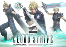 Load image into Gallery viewer, Square Enix MASTERLINE - Final Fantasy VII REBIRTH - Cloud Strife 1/4 scale statue Deluxe Version
