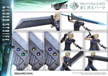 Load image into Gallery viewer, Square Enix MASTERLINE - Final Fantasy VII REBIRTH - Cloud Strife 1/4 scale statue Deluxe Version