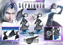 Load image into Gallery viewer, Square Enix MASTERLINE - Final Fantasy VII REBIRTH - Sephiroth 1/4 scale statue Deluxe Version