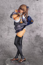 Load image into Gallery viewer, SkyTube Gal JK Illustrated by Mataro 1/6 scale figure