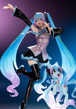 Load image into Gallery viewer, Kotobukiya Bishoujo Hatsune Miku feat. My Little Pony 1/7 scale figure