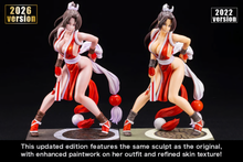Load image into Gallery viewer, PRE-ORDER Kotobukiya Bishoujo The King of Fighters '98 Mai Shiranui EX 1/7 scale figure