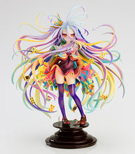Load image into Gallery viewer, Good Smile Company Yuu Kamiya Art Works- No Game No Life Shiro 1/7 scale figure