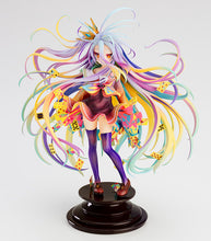 Load image into Gallery viewer, Good Smile Company Yuu Kamiya Art Works- No Game No Life Shiro 1/7 scale figure