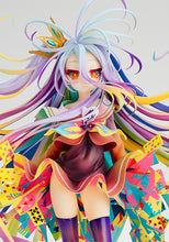 Load image into Gallery viewer, Good Smile Company Yuu Kamiya Art Works- No Game No Life Shiro 1/7 scale figure