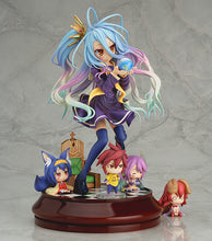 Load image into Gallery viewer, Phat! Company No Game No Life Shiro 1/7 scale figure