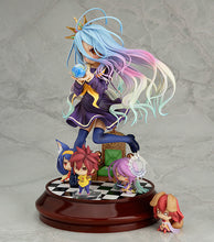 Load image into Gallery viewer, Phat! Company No Game No Life Shiro 1/7 scale figure
