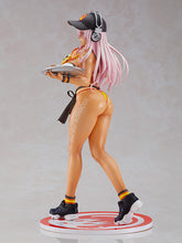 Load image into Gallery viewer, Max Factory Nitro+ Super Sonico Bikini Waitress 1/6 scale figure