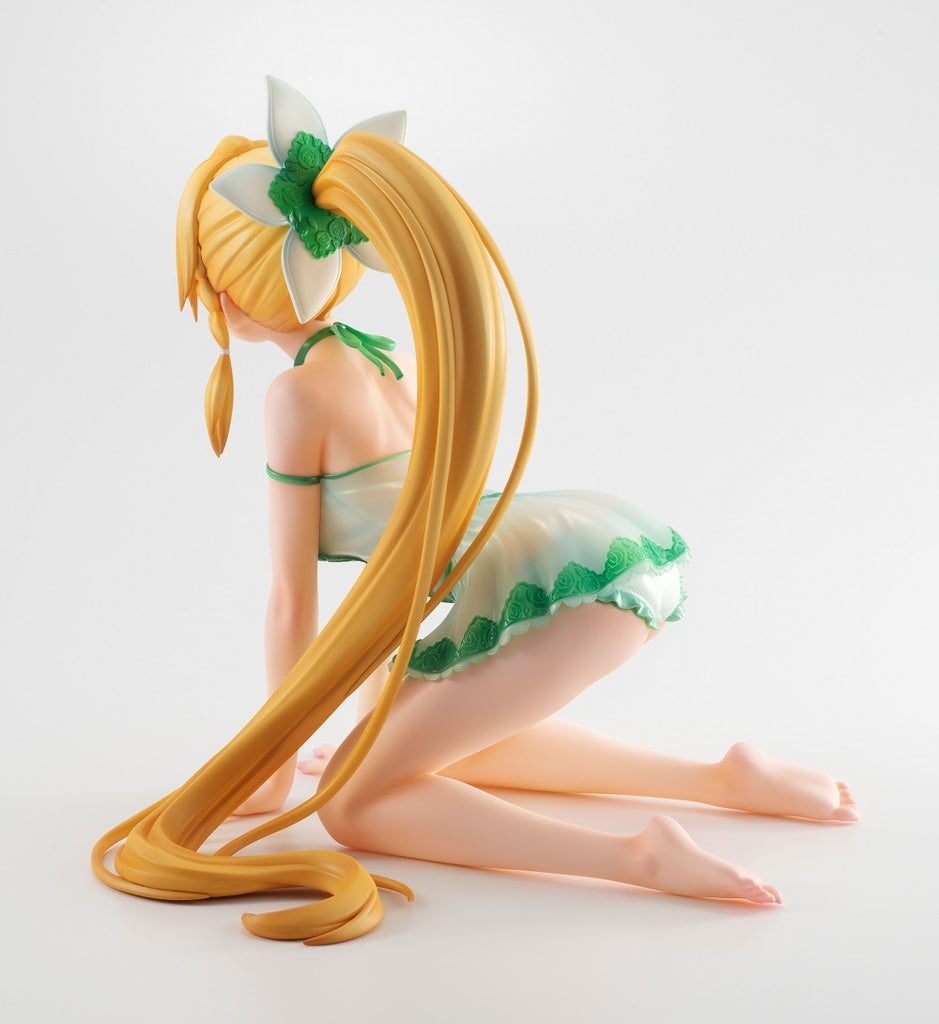 アリシゼーション　フィギュアLeafa Negligee Ver 1/4 eStream Sword Art Online Leafa Negligee ver. 1/4 Scale figure with