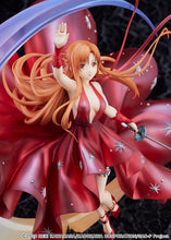 Load image into Gallery viewer, eStream Shibuya Scramble Sword Art Online Asuna Crystal Dress ver 1/7 Scale Figure