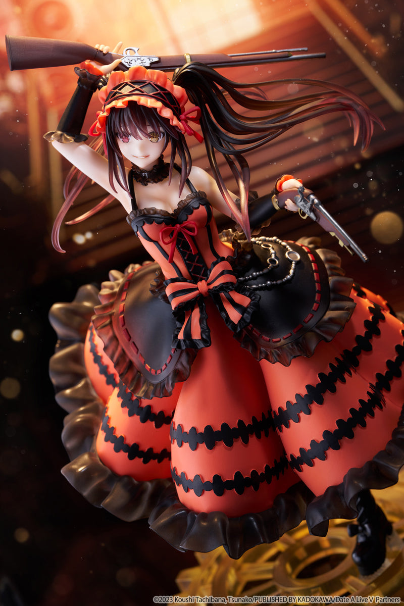Taito Date A Live IV - Kurumi Tokisaki (Zafkiel) AMP+ Figure