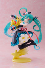 Load image into Gallery viewer, Taito Vocaloid Hatsune Miku x Rody (39 / Thank You Ver.) AMP+ Reissue Prize Figure