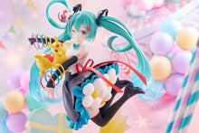 Load image into Gallery viewer, Taito Vocaloid Hatsune Miku x Rody (39 / Thank You Ver.) AMP+ Reissue Prize Figure