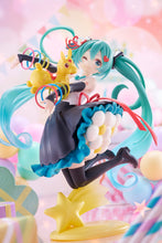Load image into Gallery viewer, Taito Vocaloid Hatsune Miku x Rody (39 / Thank You Ver.) AMP+ Reissue Prize Figure