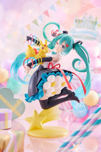 Load image into Gallery viewer, Taito Vocaloid Hatsune Miku x Rody (39 / Thank You Ver.) AMP+ Reissue Prize Figure