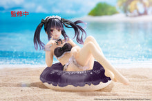 Load image into Gallery viewer, Taito Aqua Float Girls Date A Live IV Kurumi Tokisaki Renewal Edition prize figure