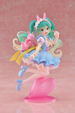 Load image into Gallery viewer, Taito Vocaloid Hatsune Miku x Rody (Fairy Tale Ver.) AMP+ Prize Figure