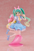 Load image into Gallery viewer, Taito Vocaloid Hatsune Miku x Rody (Fairy Tale Ver.) AMP+ Prize Figure