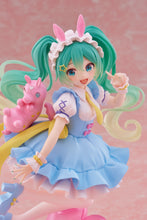 Load image into Gallery viewer, Taito Vocaloid Hatsune Miku x Rody (Fairy Tale Ver.) AMP+ Prize Figure