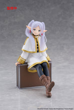 Load image into Gallery viewer, Taito Frieren: Beyond Journey's End - Frieren (Trunk Case Ver.) Desktop Cute prize figure