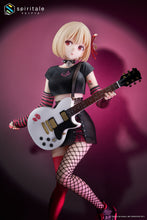 Load image into Gallery viewer, Taito Spiritale Lycoris Recoil Chisato Nishikigi -Band ver.- 1/7 scale figure