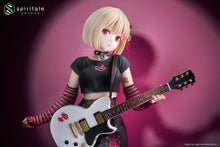 Load image into Gallery viewer, Taito Spiritale Lycoris Recoil Chisato Nishikigi -Band ver.- 1/7 scale figure