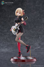 Load image into Gallery viewer, Taito Spiritale Lycoris Recoil Chisato Nishikigi -Band ver.- 1/7 scale figure