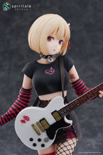 Load image into Gallery viewer, Taito Spiritale Lycoris Recoil Chisato Nishikigi -Band ver.- 1/7 scale figure