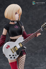 Load image into Gallery viewer, Taito Spiritale Lycoris Recoil Chisato Nishikigi -Band ver.- 1/7 scale figure