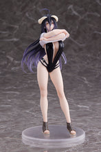 Load image into Gallery viewer, Taito Coreful Overlord IV Albedo T-Shirt Swimsuit Ver. prize figure