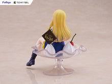 Load image into Gallery viewer, FuRyu TENITOL KonoSuba Explosion on This Wonderful World! Cecily Fig a la mode ver. non-scale figure