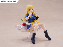 Load image into Gallery viewer, FuRyu TENITOL KonoSuba Explosion on This Wonderful World! Cecily Fig a la mode ver. non-scale figure