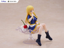 Load image into Gallery viewer, FuRyu TENITOL KonoSuba Explosion on This Wonderful World! Cecily Fig a la mode ver. non-scale figure