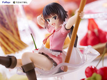 Load image into Gallery viewer, FuRyu TENITOL KonoSuba Explosion on This Wonderful World! Megumin Fig a la mode ver. non-scale figure