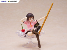 Load image into Gallery viewer, FuRyu TENITOL KonoSuba Explosion on This Wonderful World! Megumin Fig a la mode ver. non-scale figure