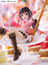 Load image into Gallery viewer, FuRyu TENITOL KonoSuba Explosion on This Wonderful World! Megumin Fig a la mode ver. non-scale figure