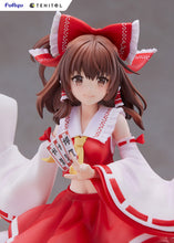 Load image into Gallery viewer, FuRyu TENITOL Touhou Project Reimu Hakurei non-scale figure