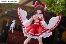 Load image into Gallery viewer, FuRyu TENITOL Touhou Project Reimu Hakurei non-scale figure