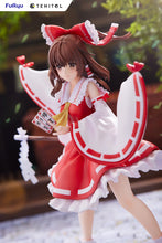 Load image into Gallery viewer, FuRyu TENITOL Touhou Project Reimu Hakurei non-scale figure