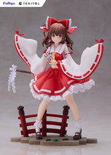 Load image into Gallery viewer, FuRyu TENITOL Touhou Project Reimu Hakurei non-scale figure