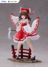 Load image into Gallery viewer, FuRyu TENITOL Touhou Project Reimu Hakurei non-scale figure