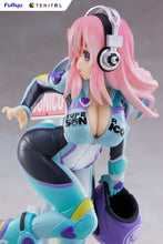 Load image into Gallery viewer, FuRyu TENITOL Super Sonico Riding Suit Version Non-scale Figure