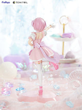 Load image into Gallery viewer, FuRyu TENITOL Re:Zero Yumekawa Maid Rem & Ram Set non-scale figure set Bonus