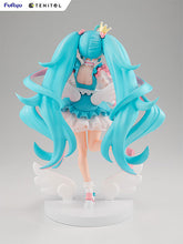 Load image into Gallery viewer, FuRyu TENITOL Hatsune Miku Yumekawa Princess non-scale figure