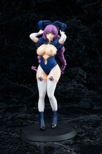 Load image into Gallery viewer, Lechery Tenten Blue Bunny ver. Illustration by Yanyo 1/6 scale adult figure