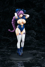 Load image into Gallery viewer, Lechery Tenten Blue Bunny ver. Illustration by Yanyo 1/6 scale adult figure